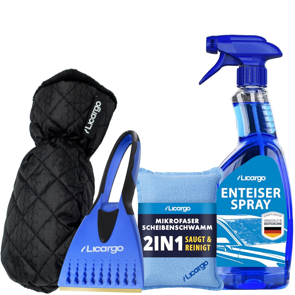 Enteiser Set "Eiskratzer"