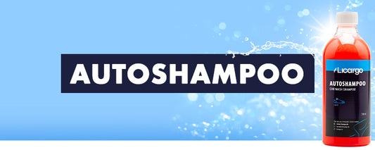 Autopflege-Kategorie Autoshampoo