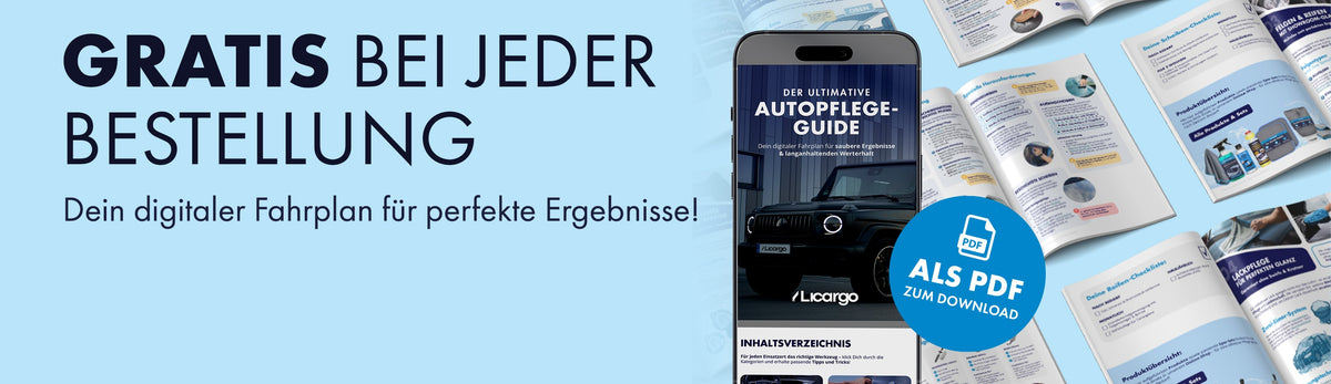 GRATIS zu jeder Bestellung – Dein digitaler Fahrplan für perfekte Ergebnisse!