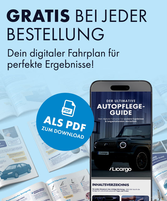 GRATIS zu jeder Bestellung – Dein digitaler Fahrplan für perfekte Ergebnisse!