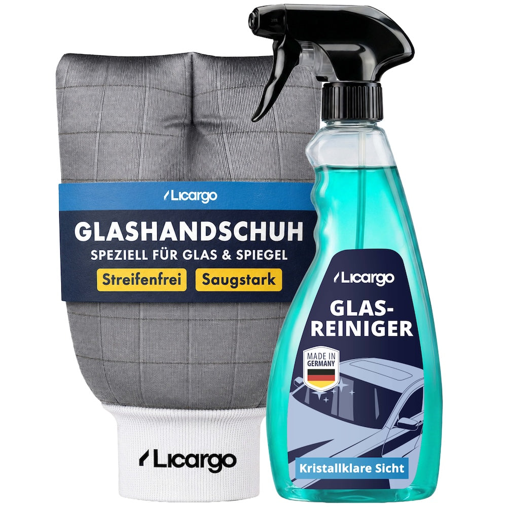 Klare Sicht, mehr Sicherheit=>Streifenfreie Scheiben verbessern nicht nur den Look Deines Autos – sie sorgen für besseren Durchblick, mehr Komfort und ein souveränes Gefühl hinterm Lenkrad.