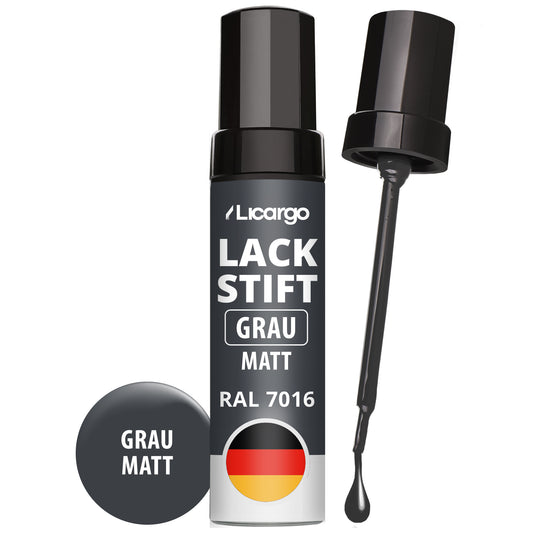 Made in Germany=>Der Universelle Auto Lackstift ist ein praktisches und vielseitiges Reparaturwerkzeug für kleine Kratzer und Lackabplatzer an Fahrzeugen.