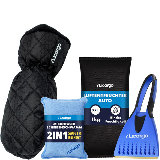 Die Basics für den Winter=>Unser Winter-Set ist sorgfältig aufeinander abgestimmt und stellt sicher, dass Du alles hast, was Du für die kalte Jahreszeit benötigst.